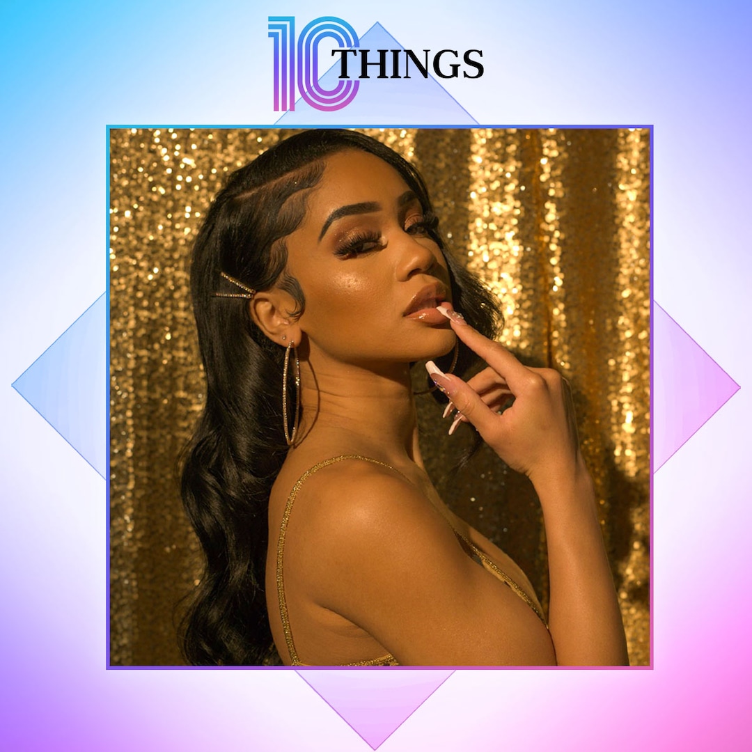 10 Things You Didn't Know About Saweetie—By Saweetie